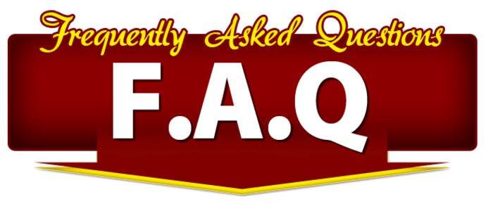 FAQ header