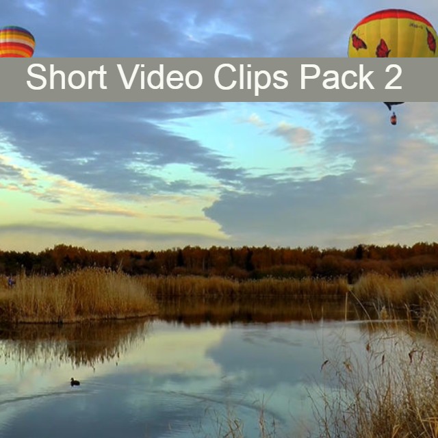 short video clips pack 2